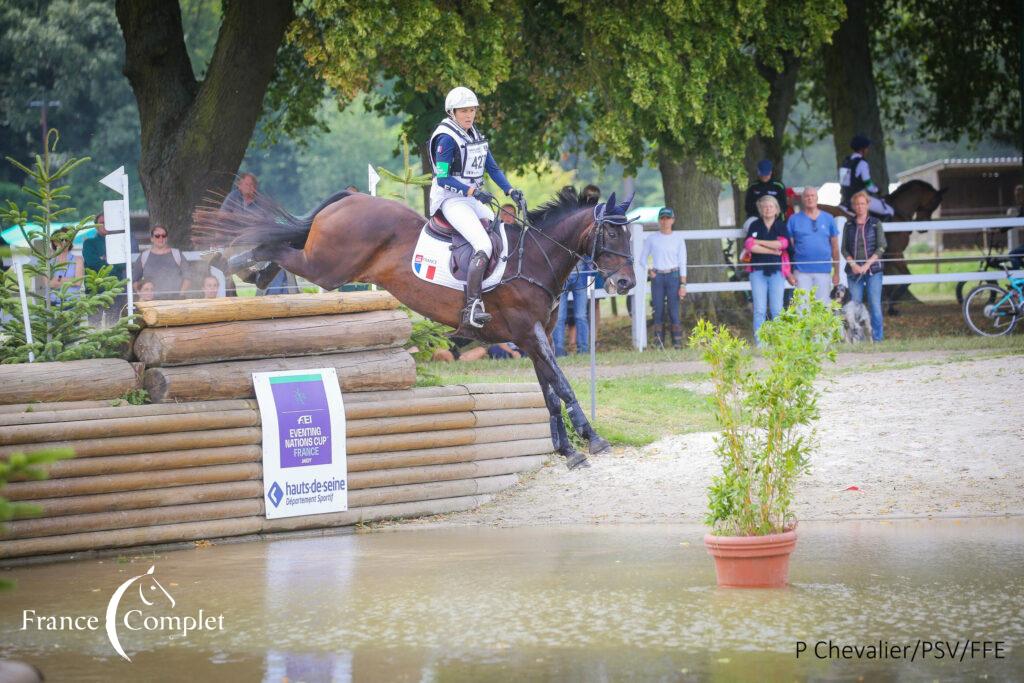 Gwendolen Fer et Romantic Love (P Chevalier)