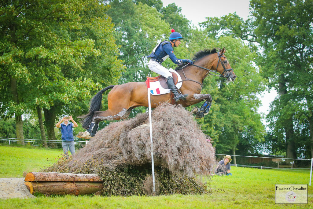 Gaspard Maksud & Zaragoza - Photo P.Barki