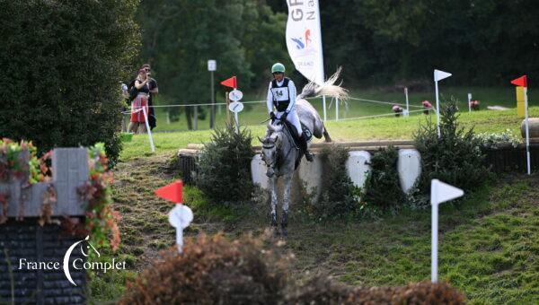 GN du Pin : un cross délicat en Pro Elite et Pro 1