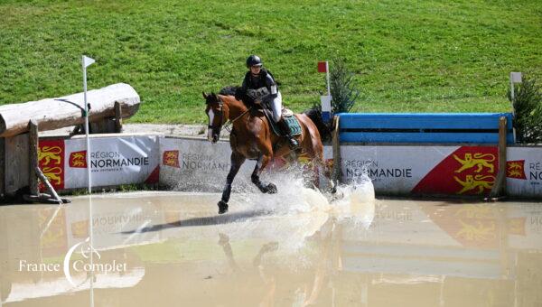 Portrait de Juniors : Jeanne Brunel et Dexter Z, médaillés de bronze aux Championnats d’Europe