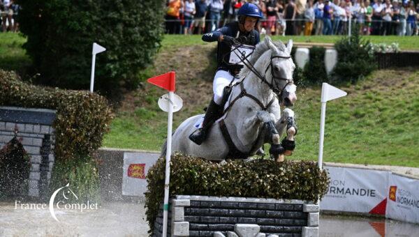 Coup de théâtre aux Championnats d’Europe – Stéphane Landois remonte à la 4ème place en individuel