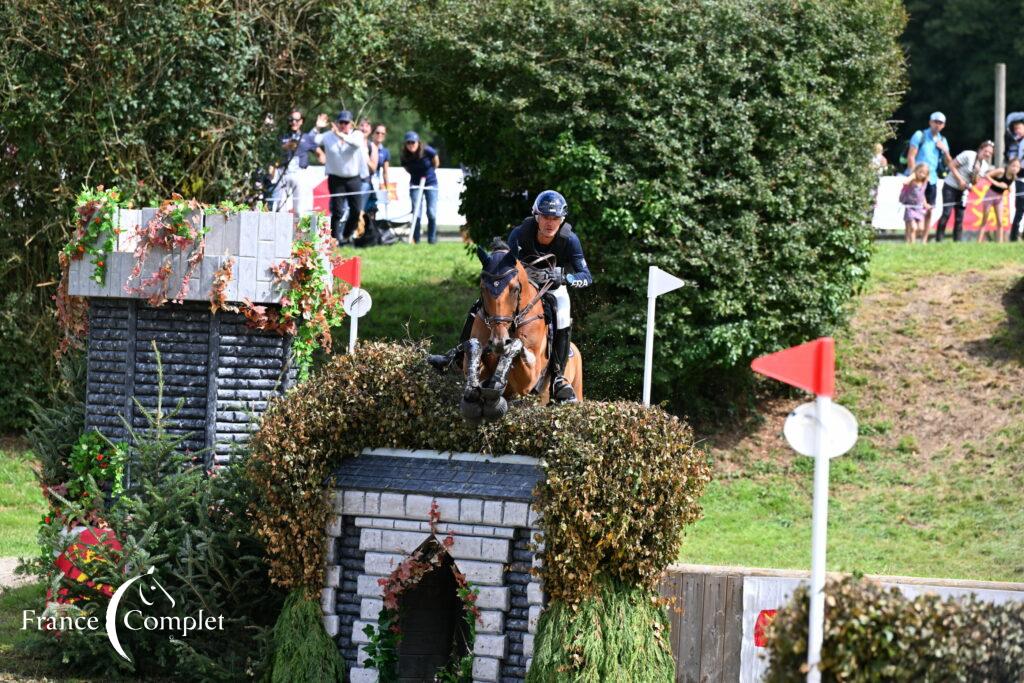 Karim Laghouag & Triton Fontaine - Photo P.Barki