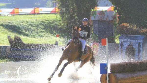 C’est parti pour le Championnat de France Major 2023 – Saint Cyr du Doret