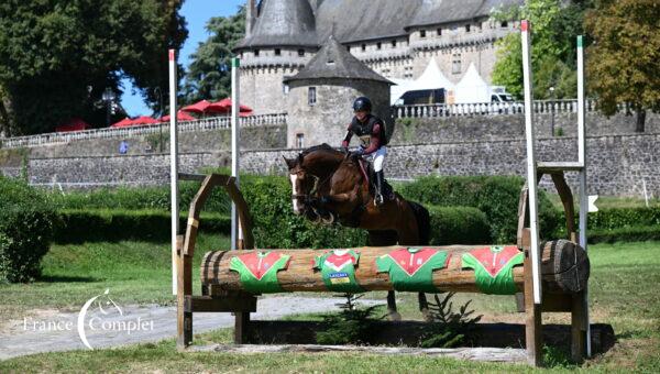 Trois chevaux de 7 ans se sont démarqués en mai sur le Circuit des 7 ans Amateur !