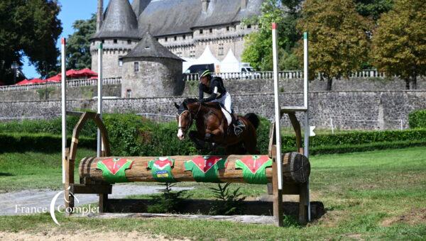 Deux chevaux de 7 ans se sont démarqués en juin sur le Circuit des 7 ans Amateur