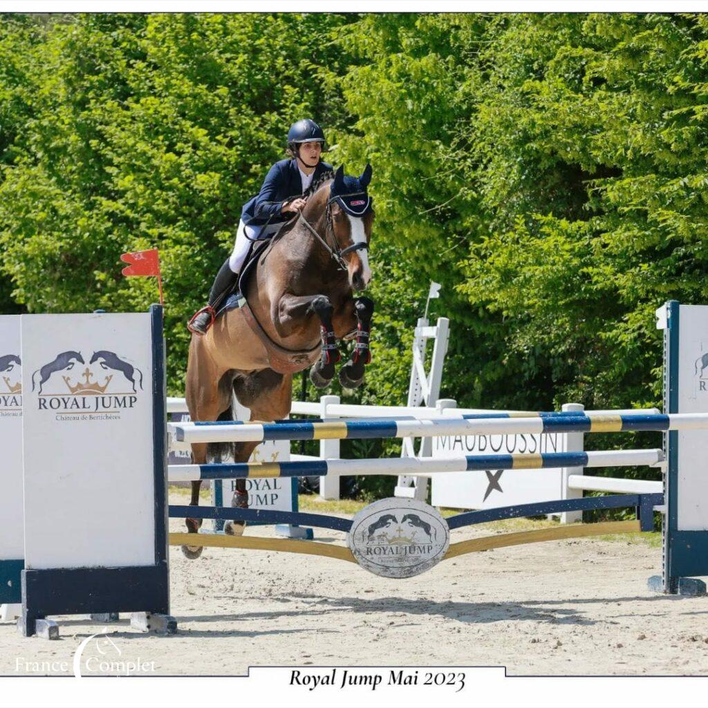 Circuit des 7 ans Amateur : Georgio de la Haye et Golden Boy du Shiloh se démarquent !