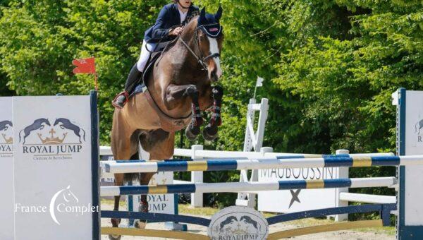 Circuit des 7 ans Amateur : Georgio de la Haye et Golden Boy du Shiloh se démarquent !