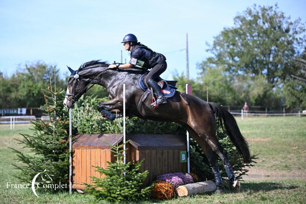 Angélique Milesi & Goergio de la Haye - Photo P.Barki