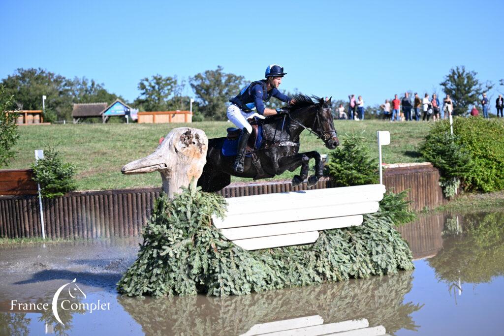 Arthur Duffort & Gredington Mailthyme - Photo P.Barki