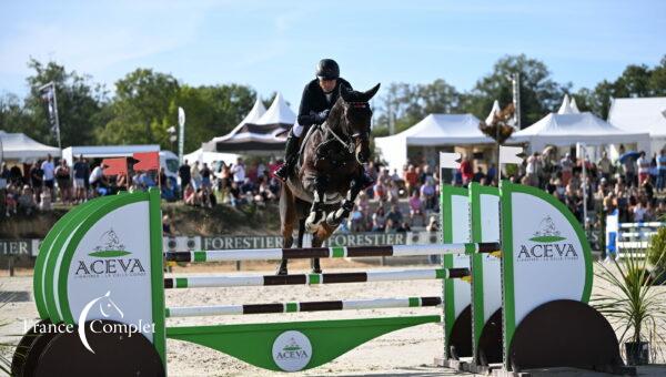 CCI de Lignières : Jung domine le 4*-L de bout en bout