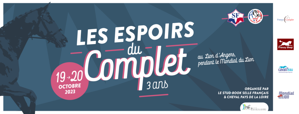 En avant pour les Espoirs du Complet 2023 !