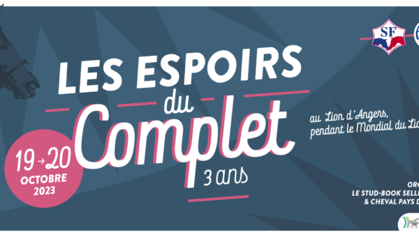 En avant pour les Espoirs du Complet 2023 !