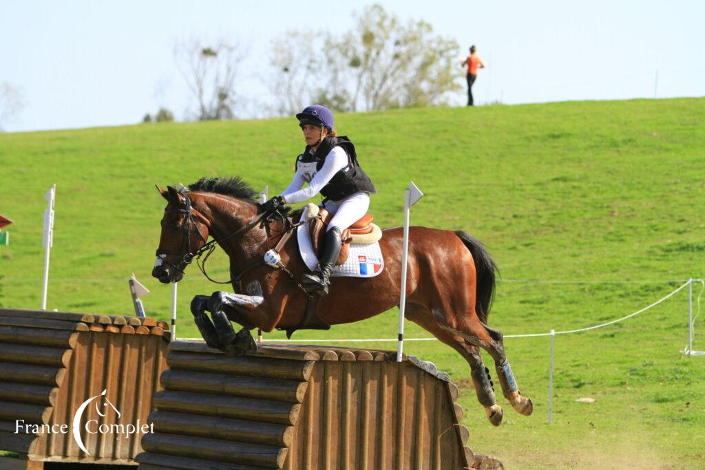 SQY Eventing Show : chamboulement dans le 2*-L après le cross