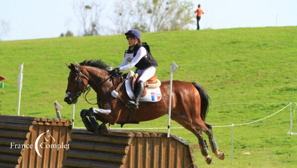 SQY Eventing Show : chamboulement dans le 2*-L après le cross