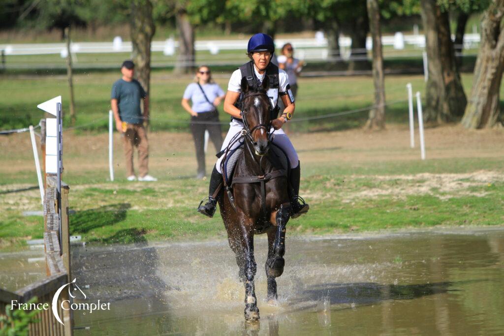 Gavotte du Mané Roz remporte le Critérium des 7 ans Amateur – entretien avec Alix de Hercé