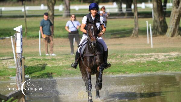 Gavotte du Mané Roz remporte le Critérium des 7 ans Amateur – entretien avec Alix de Hercé