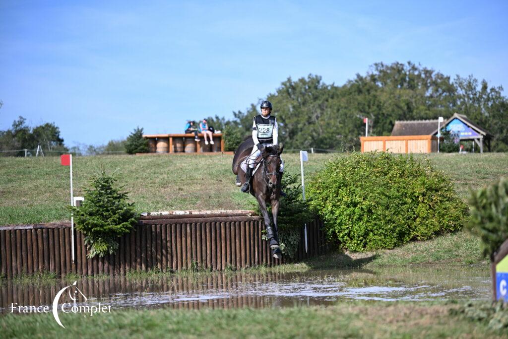 Iris Toncourt & Galaxie Saint Loup - Photo P.Barki