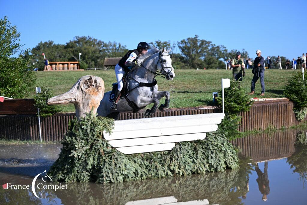 Alexis Goury & Je'vall - Photo P.Barki