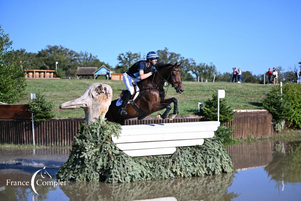 Clarke Johnstone & Menlo Park - Photo P.Barki