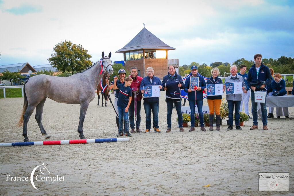 Vice Championne: Kiss Me de Kerderl