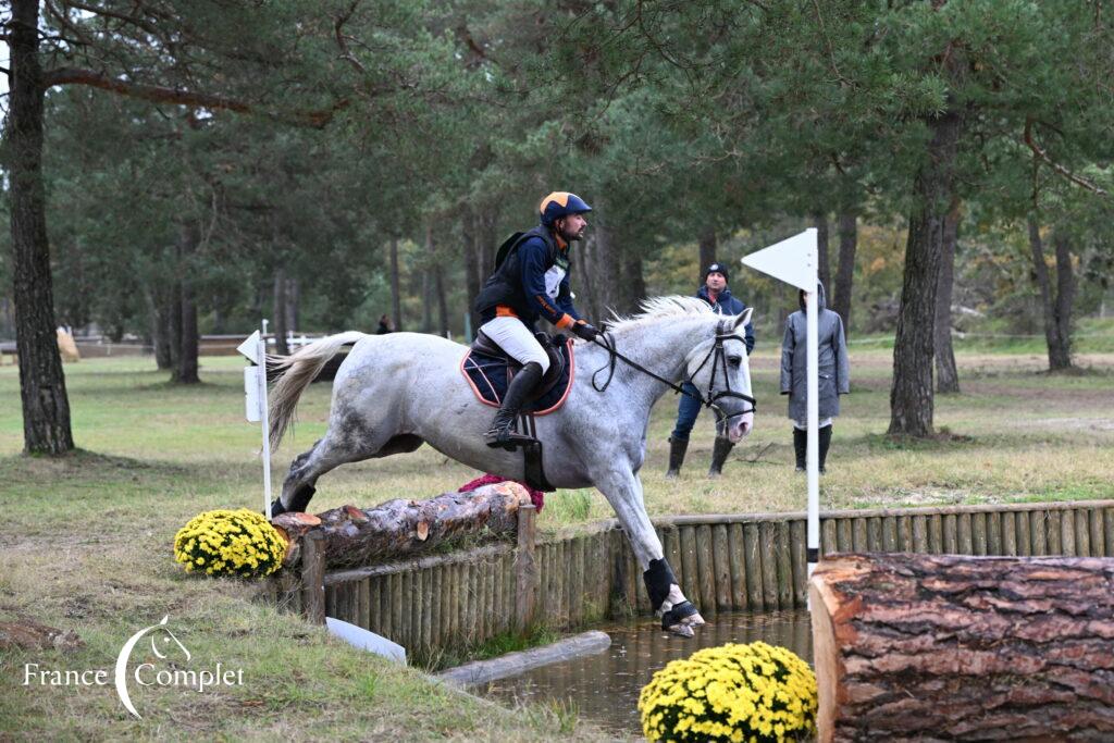 En route pour le dernier CCI français de la saison – Fontainebleau !