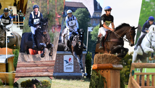 Cinq couples français en lice pour le Cross Indoor de Genève ce soir !