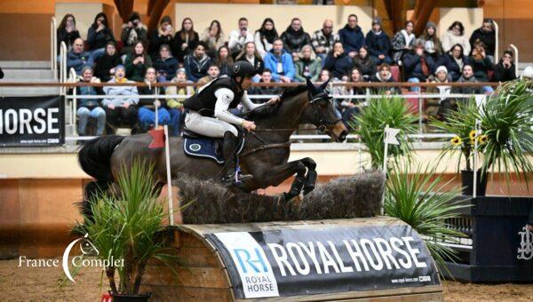 Cross Indoor de Saumur : François Pons succède à Maxime Livio pour cette 15ème édition