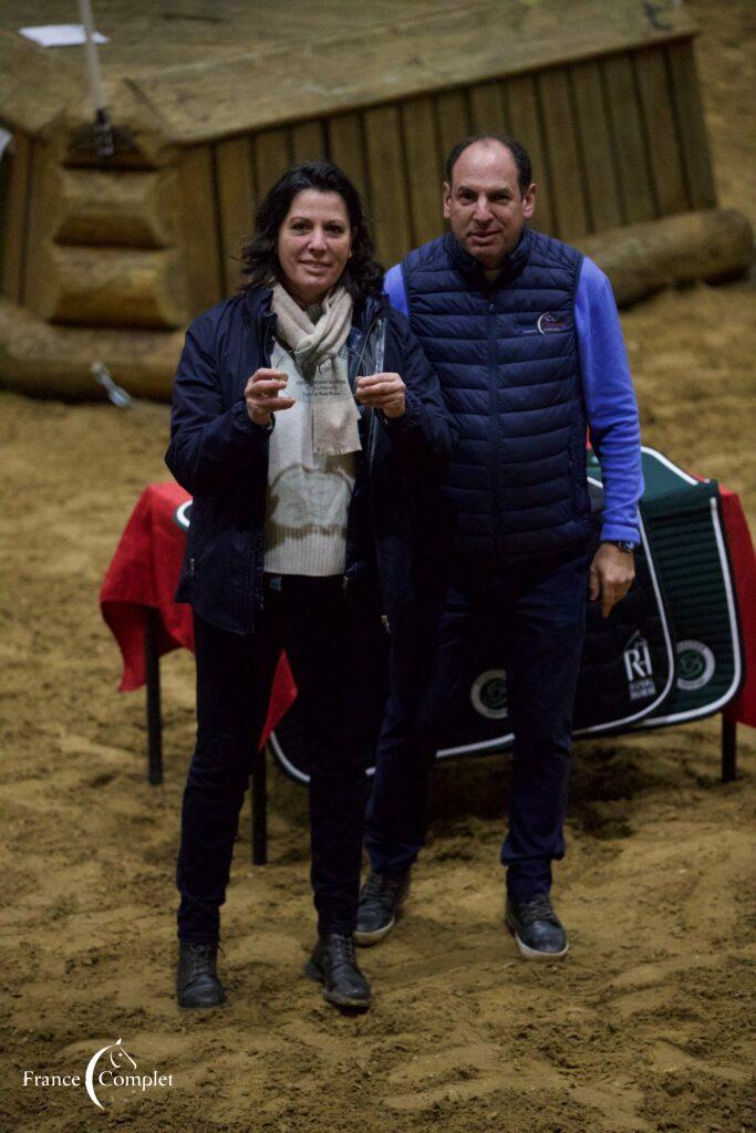 Remise des Trophées du Complet 2023, La Flotte en Ré - Photo G. Drouelle