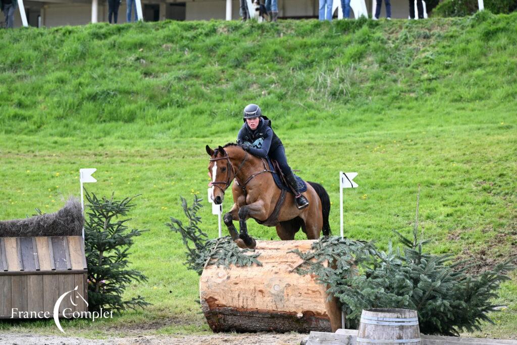 Jardy Eventing Show : Charlotte Bordas remporte le 3*-S tandis que Valentin Quittet Eslan s’octroie les deux premières marches du podium du 3*-L