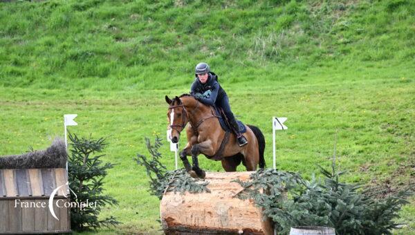 Jardy Eventing Show : Charlotte Bordas remporte le 3*-S tandis que Valentin Quittet Eslan s’octroie les deux premières marches du podium du 3*-L