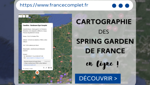 Le tout nouvel Annuaire des Spring Garden est en ligne !