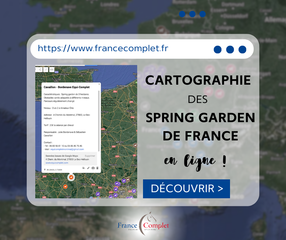 Le tout nouvel Annuaire des Spring Garden est en ligne !