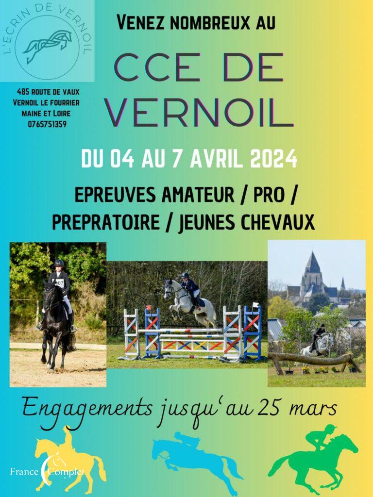 Rendez-vous à l’Ecrin de Vernoil pour les 4 jours de Vernoil !