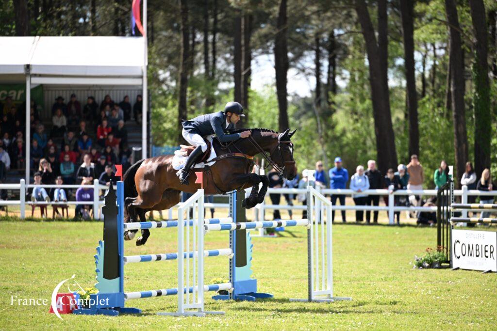 Les Bleus prêts pour les championnats d’Europe de concours complet !