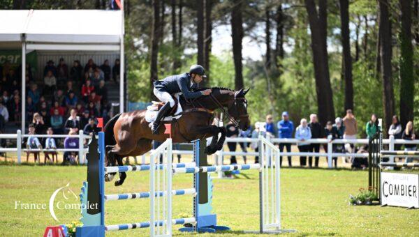 Les Bleus prêts pour les championnats d’Europe de concours complet !