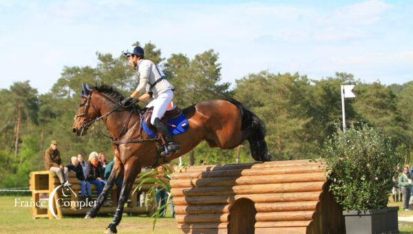 [CCI de Luhmühlen] Le cross fait son travail