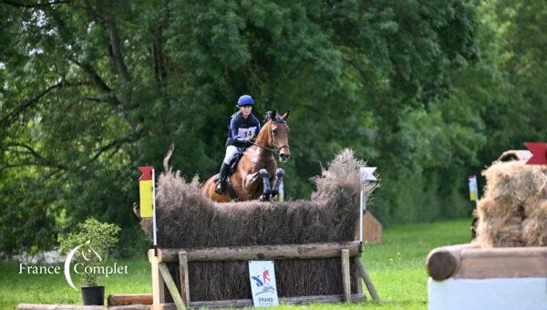 [CCIO4* de Strzegom] Camille Laisney s’empare de la seconde place de la Coupe des Nations