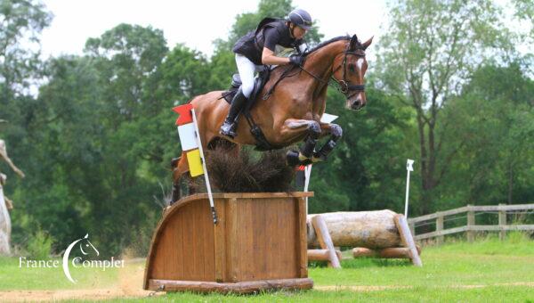 Portrait de Sébastien AT « C’est une histoire incroyable avec Casanova, le cheval de famille par excellence »