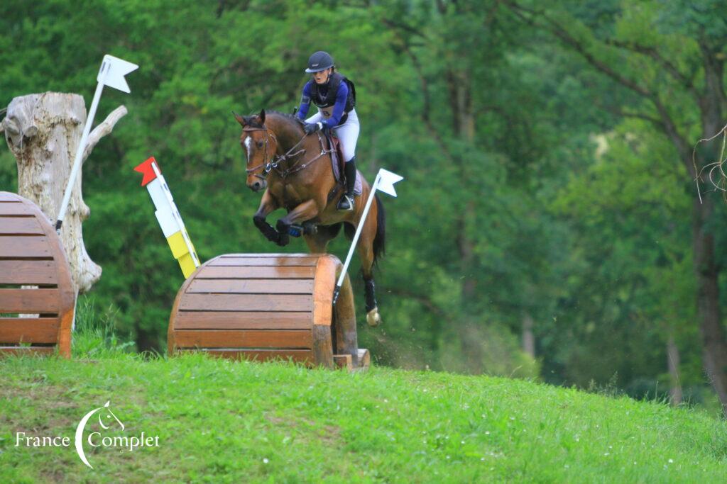 Vérane Nicaud & Baron d'Etat - Photo M.Thompson