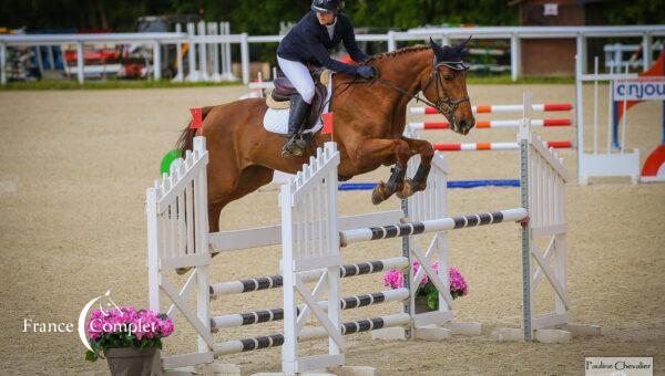 Maïwenn Wagnon, Championne de France Cadet : « Tout le travail accompli porte enfin ses fruits »