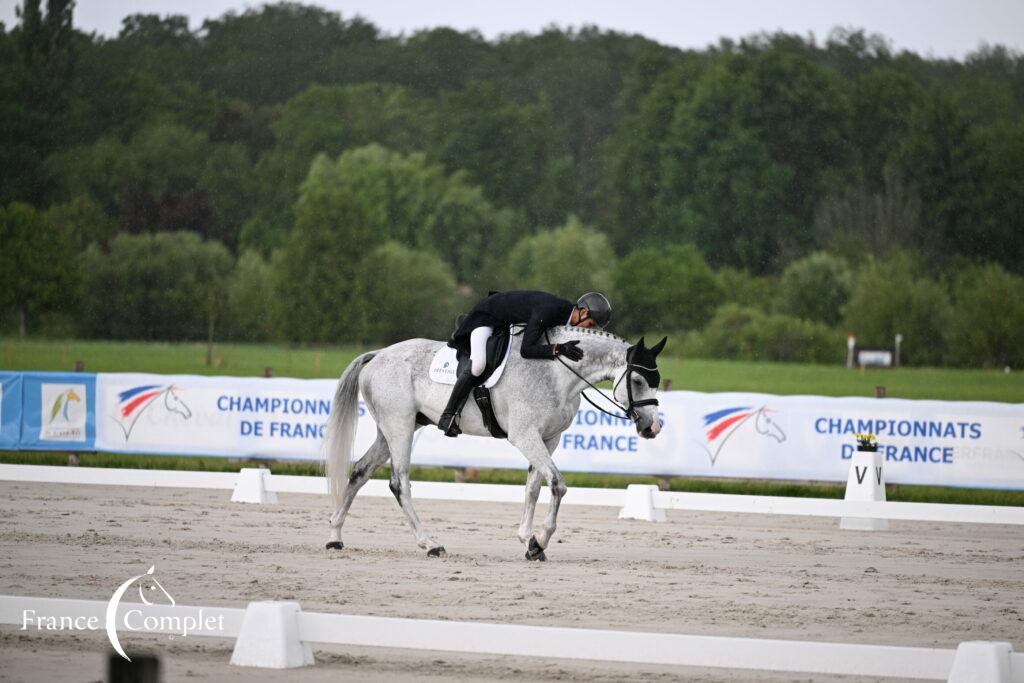 [Grand National de Vittel] Stéphane Landois prend la tête de la Pro Elite