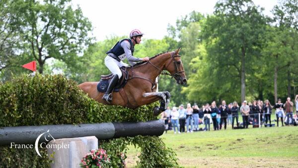 [Royal Jump & Pompadour] Thomas Carlile et Haka de Béliard triomphent dans le 3*-S