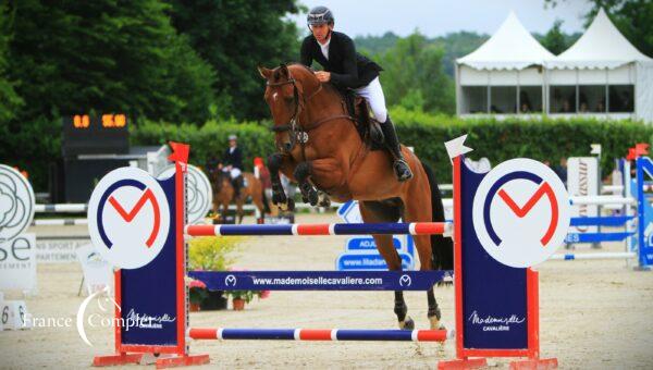 [Royal Jump] Thomas Carlile et Haka de Béliard s’emparent de la tête du 3*-S