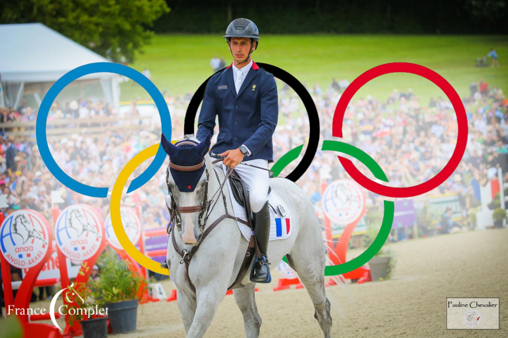 [Paris 2024] Vivre les Jeux version Concours Complet !