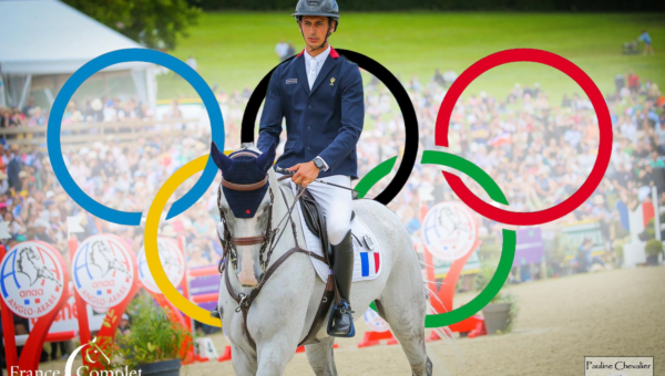 [Paris 2024] Vivre les Jeux version Concours Complet !