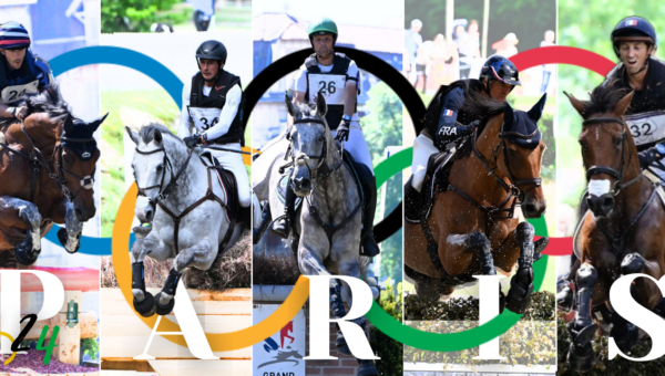 [Sélection Olympique] Ils iront à Paris !