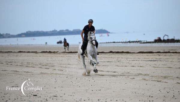 [Paris 2024] Dernier galop à Saint-Martin de Bréhal…