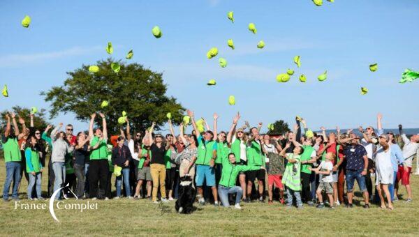 CCI de Saulieu 2025 : 180 cavaliers, 14 nations et un week-end placé sous le signe du sport et de la fête