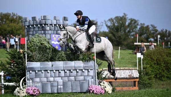 Luhmühlen : Caroline Harris et D Day sacrés, Benjamin Massié dans le Top 6 et Valmy Biats à l&rsquo;honneur !