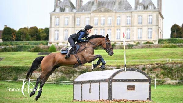 « On n’est pas nombreux, mais on est là » : Marina Chouquet, l’autre visage du haut niveau